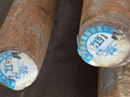 荔城20Cr合金结构钢