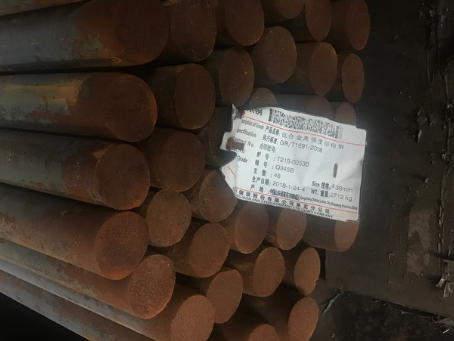 荔城18Cr2Ni4WA合金结构钢