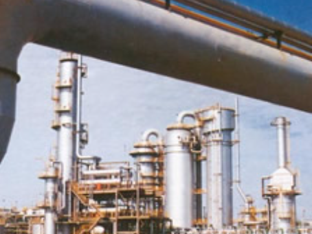 荔城无缝钢管化工厂案例